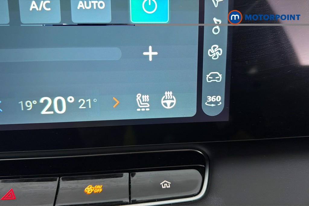 Mg Motor Uk HS Trophy Automatic Petrol-Electric Hybrid SUV - Stock Number (1632997) - 14th supplementary image