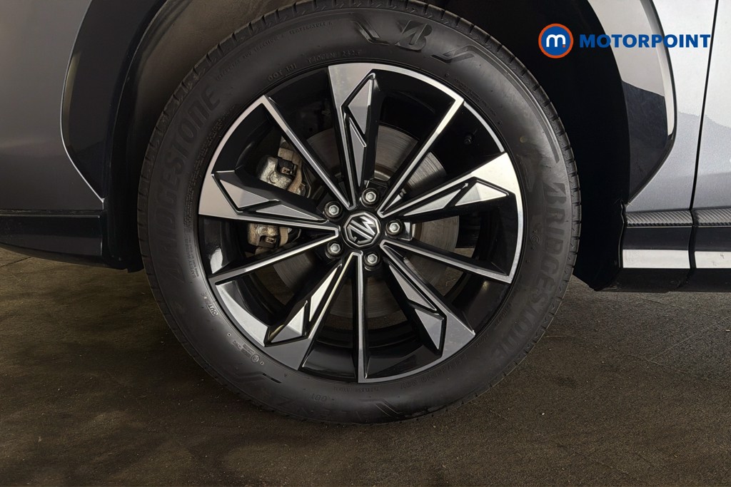 Mg Motor Uk HS Trophy Automatic Petrol-Electric Hybrid SUV - Stock Number (1632997) - 47th supplementary image