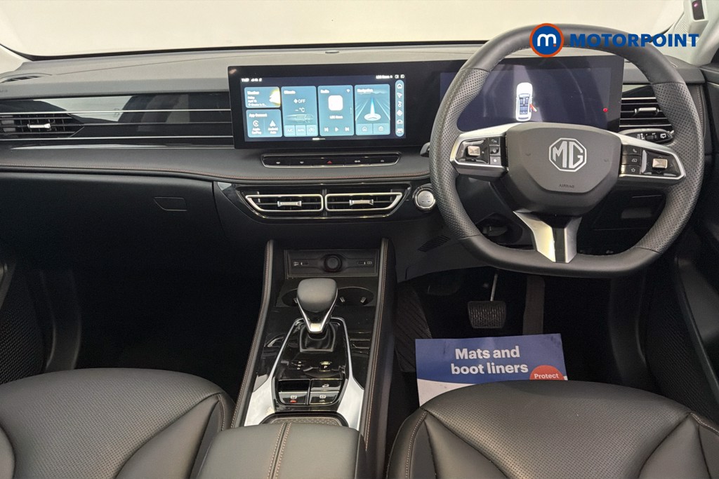 Mg Motor Uk HS Trophy Automatic Petrol-Electric Hybrid SUV - Stock Number (1632997) - 1st supplementary image