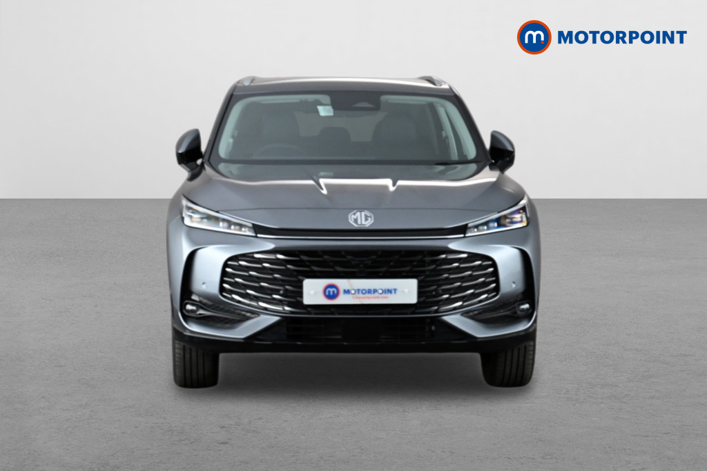 Mg Motor Uk HS Trophy Automatic Petrol-Electric Hybrid SUV - Stock Number (1632997) - Front bumper