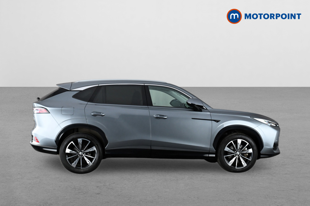 Mg Motor Uk HS Trophy Automatic Petrol-Electric Hybrid SUV - Stock Number (1632997) - Drivers side