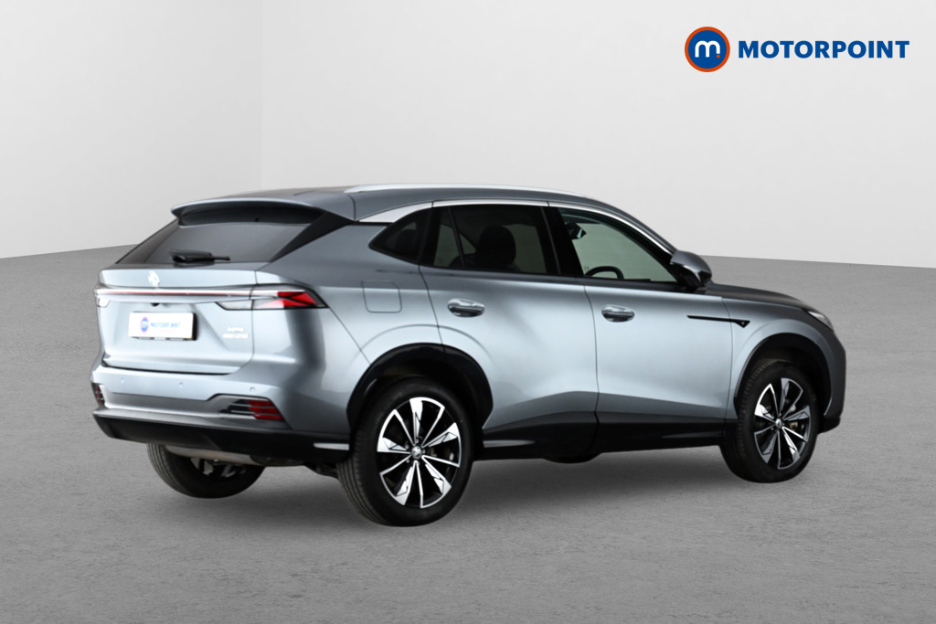 Mg Motor Uk HS Trophy Automatic Petrol-Electric Hybrid SUV - Stock Number (1632997) - Drivers side rear corner
