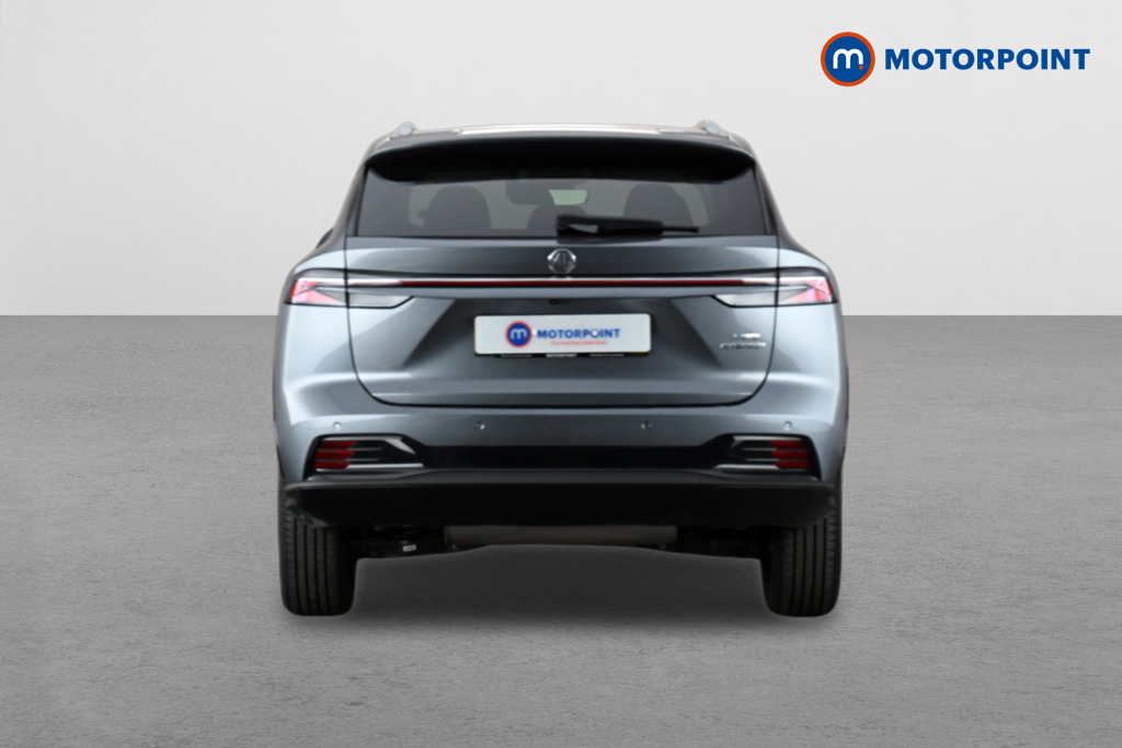 Mg Motor Uk HS Trophy Automatic Petrol-Electric Hybrid SUV - Stock Number (1632997) - Rear bumper