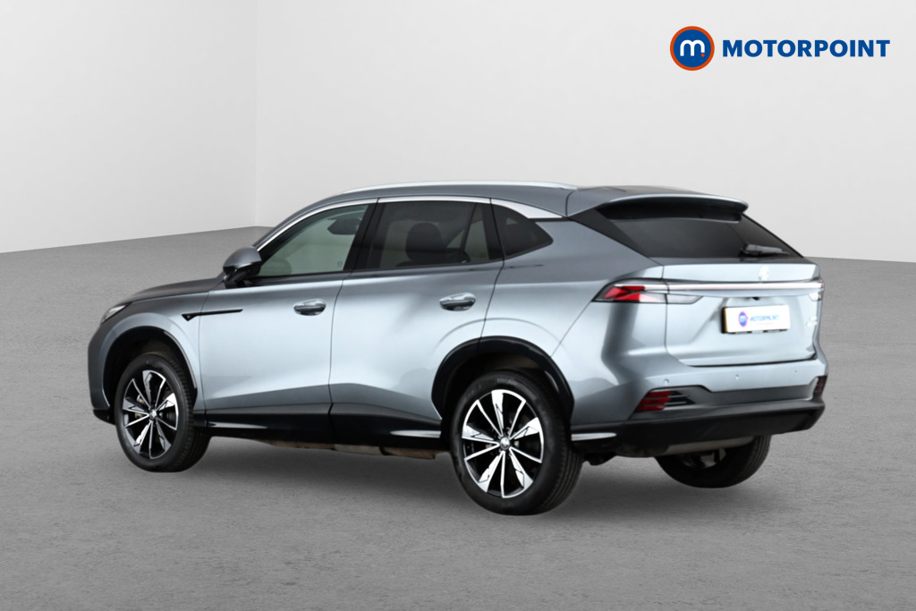Mg Motor Uk HS Trophy Automatic Petrol-Electric Hybrid SUV - Stock Number (1632997) - Passenger side rear corner