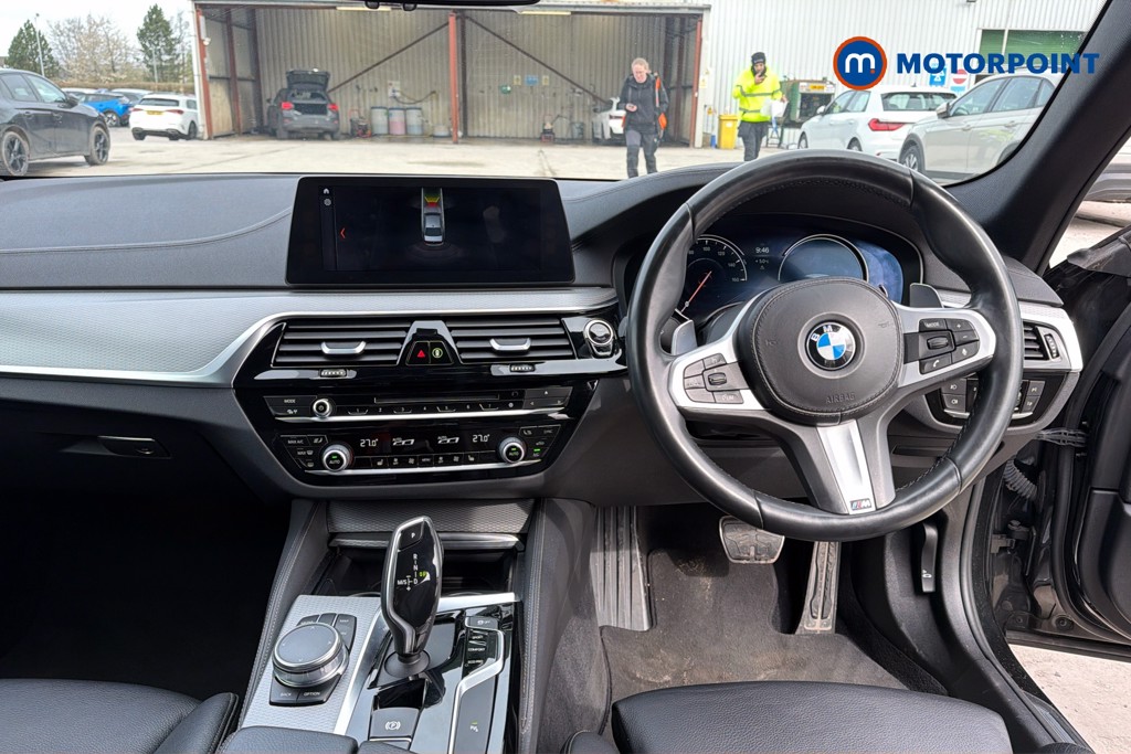 BMW 5 Series M Sport Automatic Petrol Saloon - Stock Number (1633011) - 2nd supplementary image