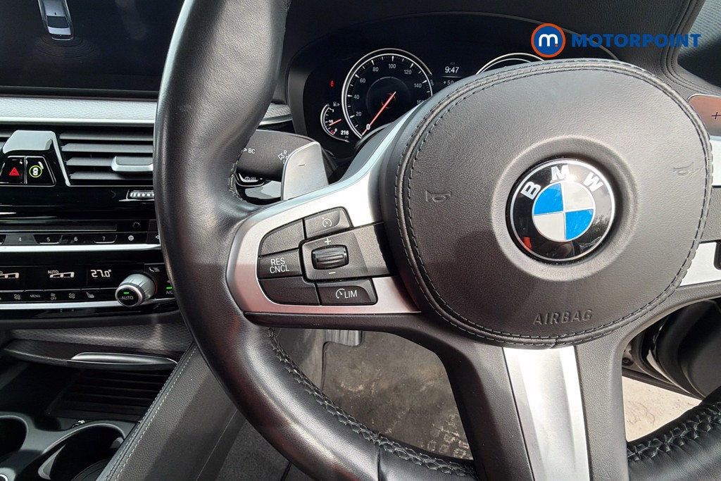 BMW 5 Series M Sport Automatic Petrol Saloon - Stock Number (1633011) - 3rd supplementary image