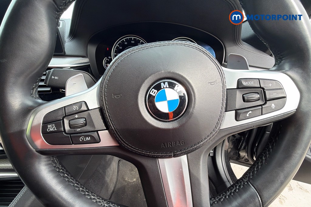 BMW 5 Series M Sport Automatic Petrol Saloon - Stock Number (1633011) - 5th supplementary image