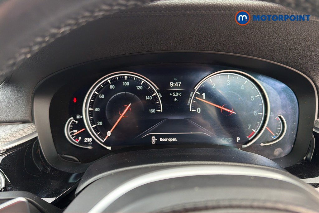 BMW 5 Series M Sport Automatic Petrol Saloon - Stock Number (1633011) - 8th supplementary image