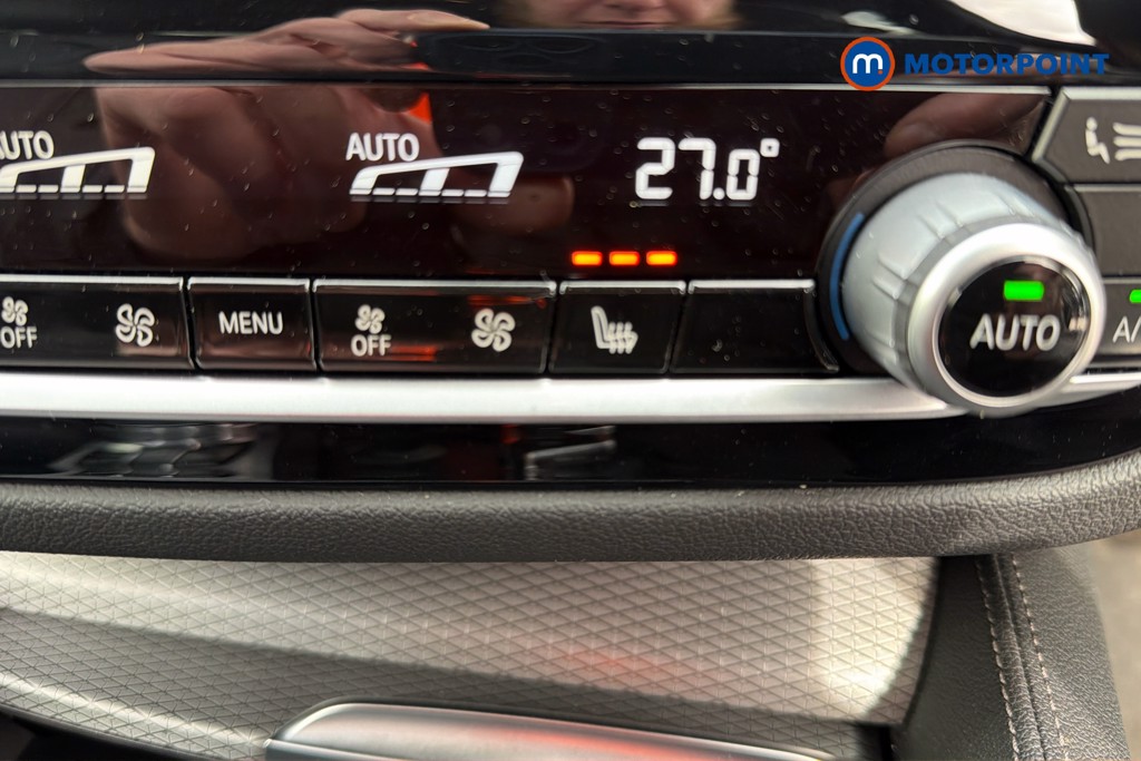 BMW 5 Series M Sport Automatic Petrol Saloon - Stock Number (1633011) - 14th supplementary image