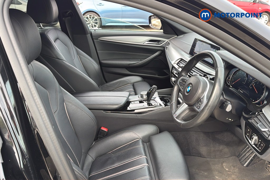BMW 5 Series M Sport Automatic Petrol Saloon - Stock Number (1633011) - 22nd supplementary image