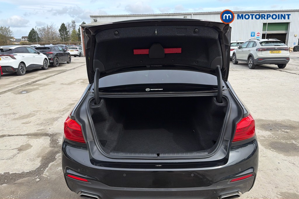 BMW 5 Series M Sport Automatic Petrol Saloon - Stock Number (1633011) - 33rd supplementary image