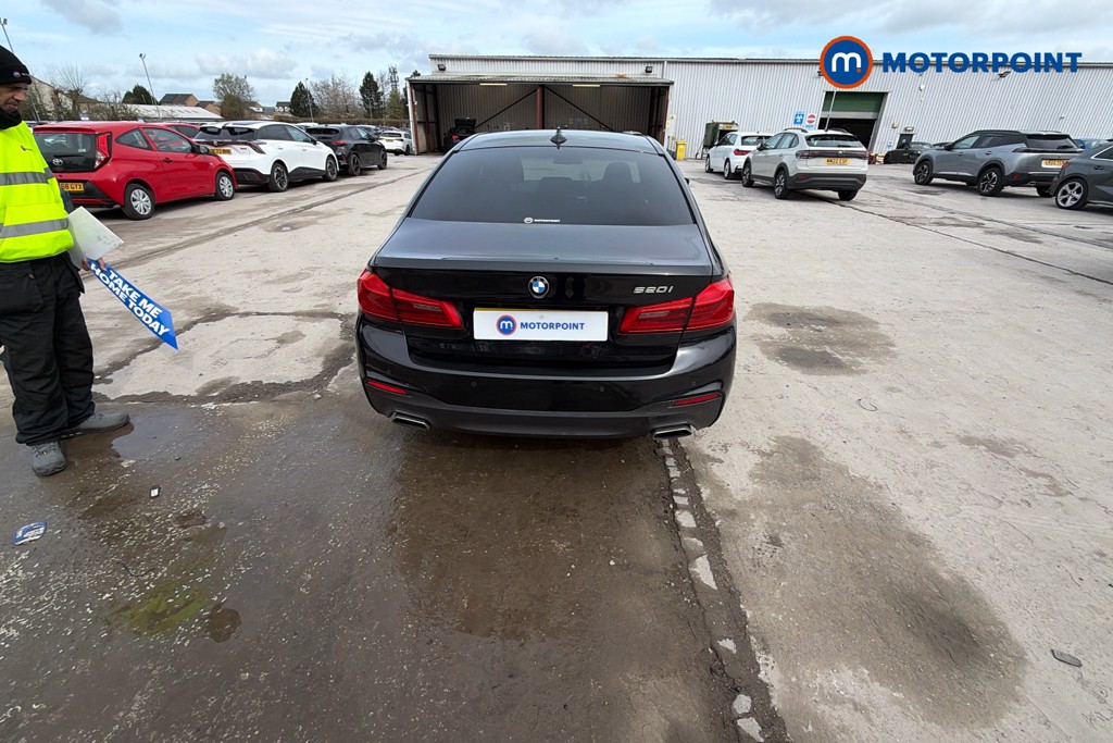 BMW 5 Series M Sport Automatic Petrol Saloon - Stock Number (1633011) - 37th supplementary image