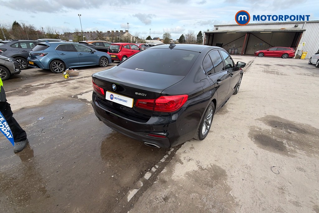 BMW 5 Series M Sport Automatic Petrol Saloon - Stock Number (1633011) - 38th supplementary image