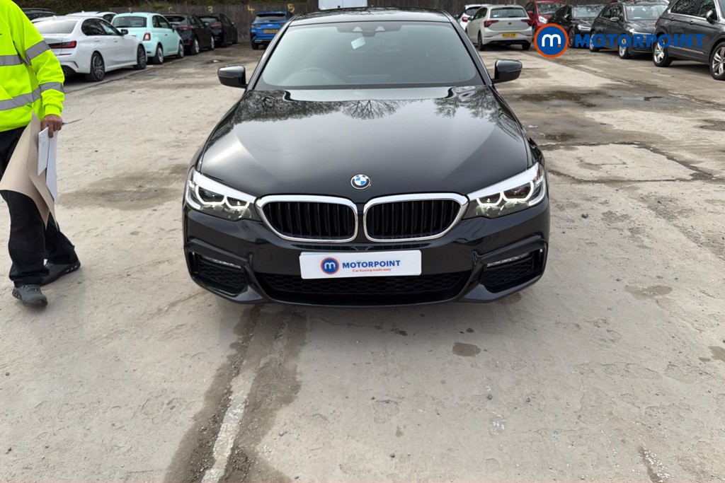 BMW 5 Series M Sport Automatic Petrol Saloon - Stock Number (1633011) - 45th supplementary image