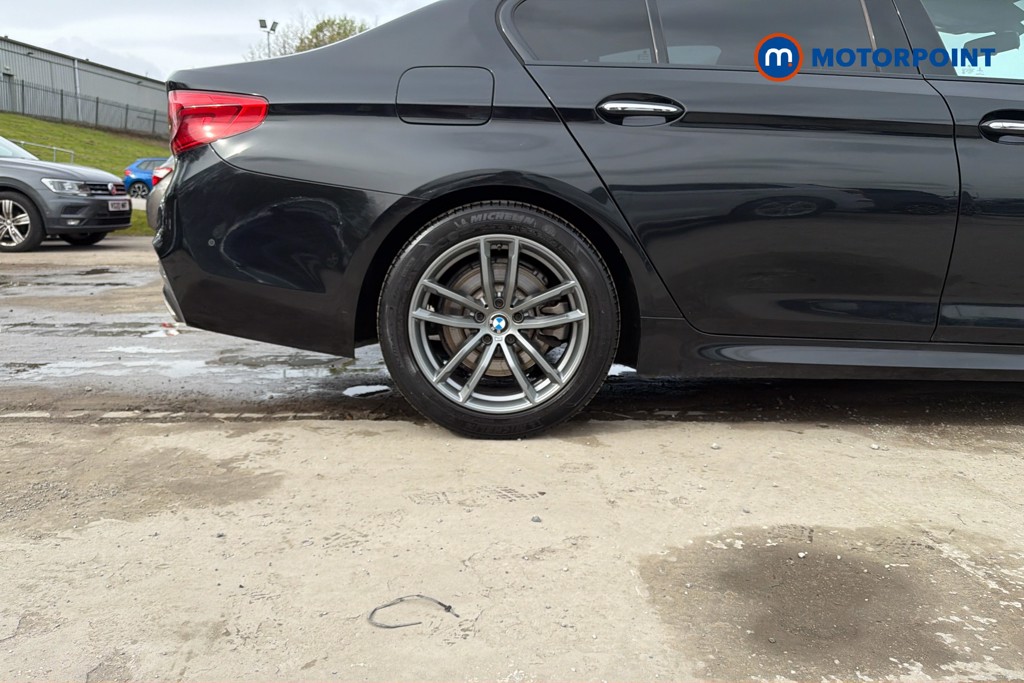 BMW 5 Series M Sport Automatic Petrol Saloon - Stock Number (1633011) - 49th supplementary image
