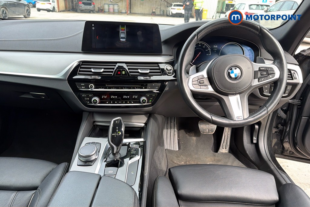 BMW 5 Series M Sport Automatic Petrol Saloon - Stock Number (1633011) - 1st supplementary image