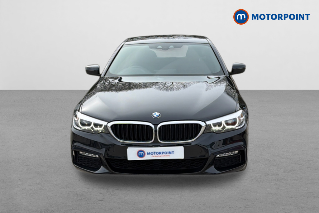 BMW 5 Series M Sport Automatic Petrol Saloon - Stock Number (1633011) - Front bumper