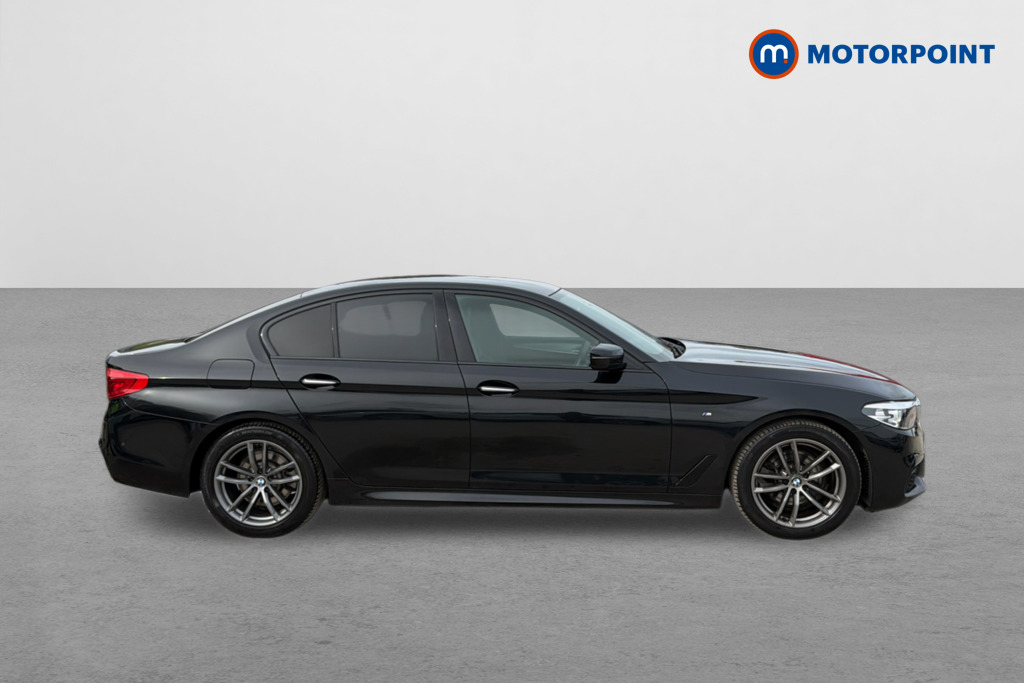 BMW 5 Series M Sport Automatic Petrol Saloon - Stock Number (1633011) - Drivers side
