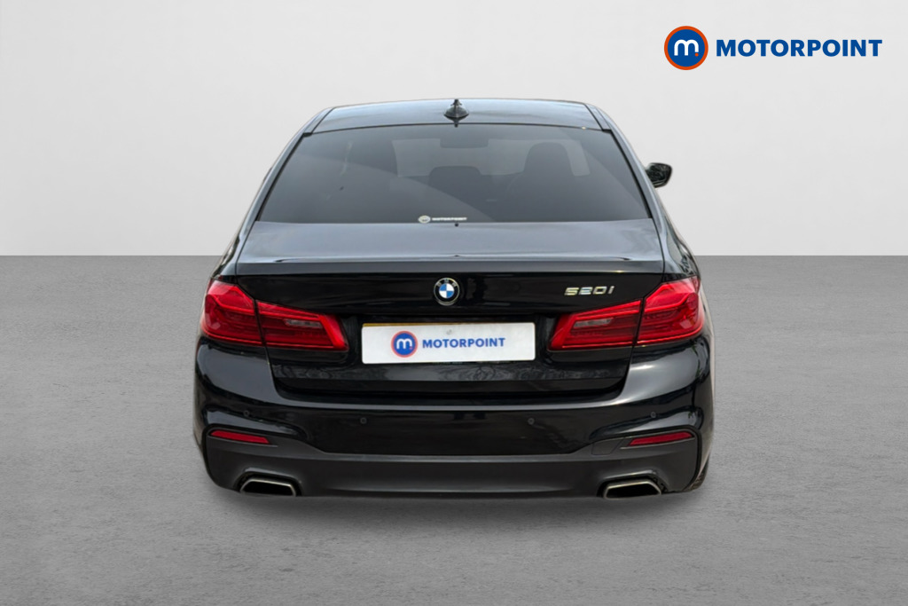 BMW 5 Series M Sport Automatic Petrol Saloon - Stock Number (1633011) - Rear bumper