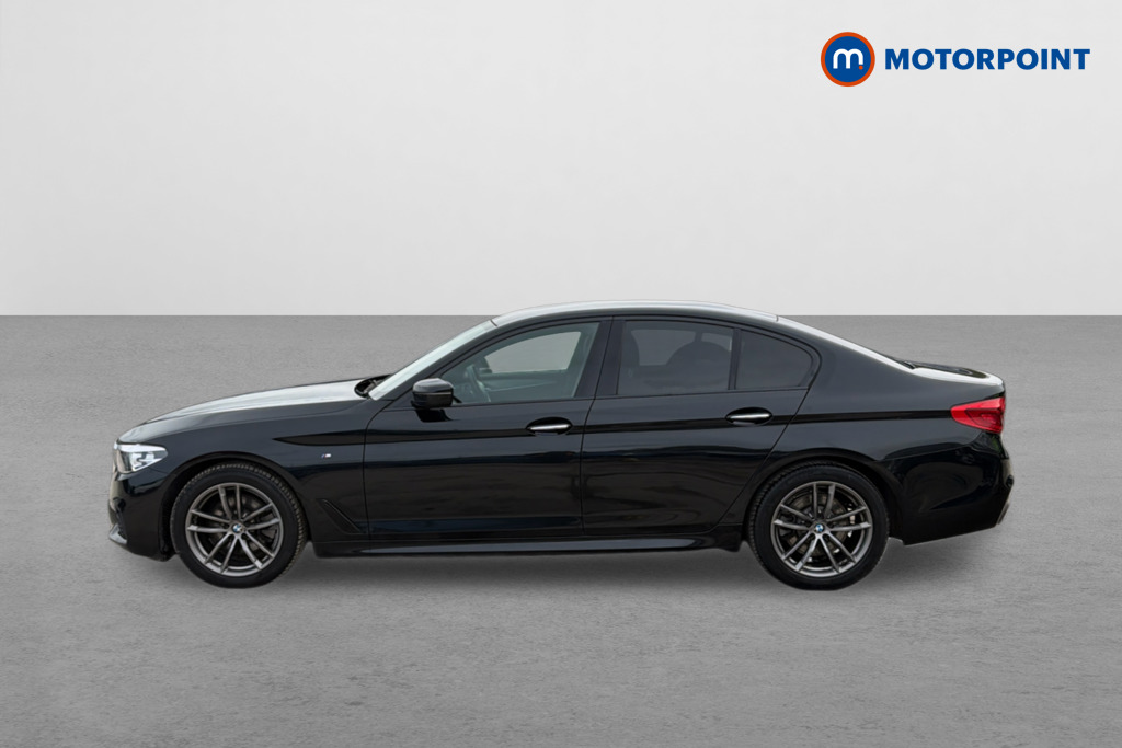 BMW 5 Series M Sport Automatic Petrol Saloon - Stock Number (1633011) - Passenger side