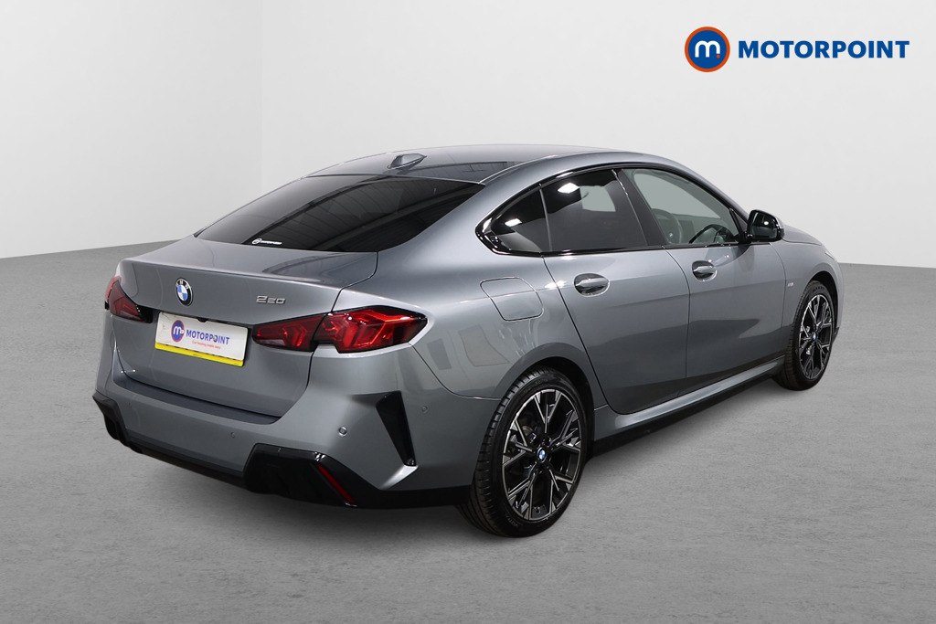 BMW 2 Series M Sport Automatic Petrol Saloon - Stock Number (1633112) - Drivers side rear corner