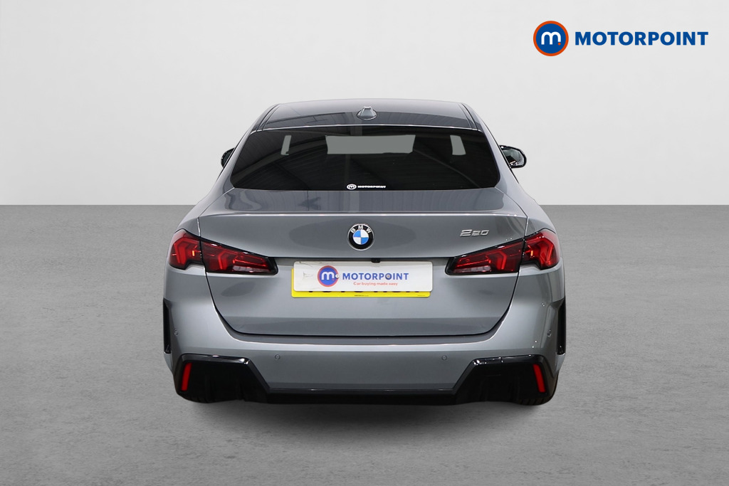 BMW 2 Series M Sport Automatic Petrol Saloon - Stock Number (1633112) - Rear bumper