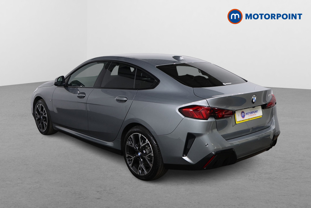 BMW 2 Series M Sport Automatic Petrol Saloon - Stock Number (1633112) - Passenger side rear corner