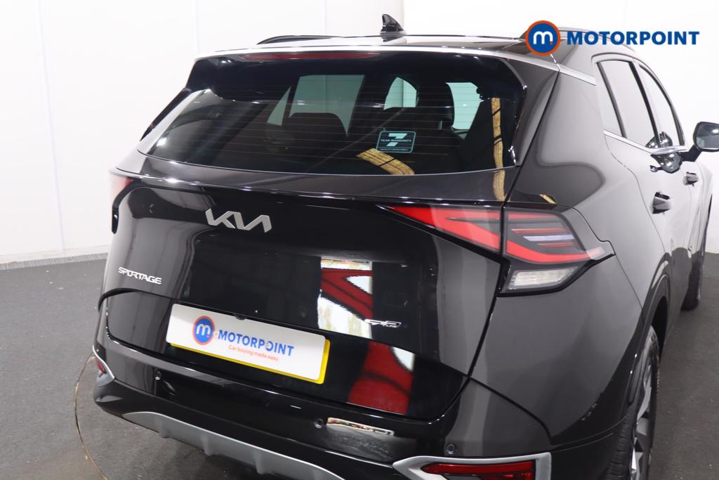 KIA Sportage Gt-Line Automatic Petrol-Electric Hybrid SUV - Stock Number (1633204) - 2nd supplementary image