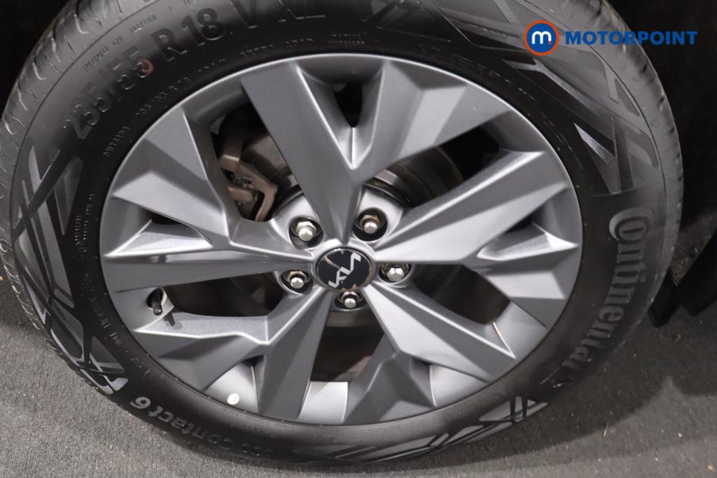 KIA Sportage Gt-Line Automatic Petrol-Electric Hybrid SUV - Stock Number (1633204) - 7th supplementary image