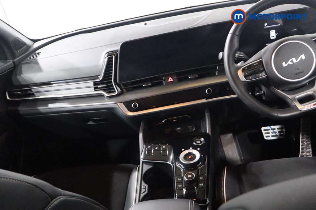 KIA Sportage Gt-Line Automatic Petrol-Electric Hybrid SUV - Stock Number (1633204) - 9th supplementary image