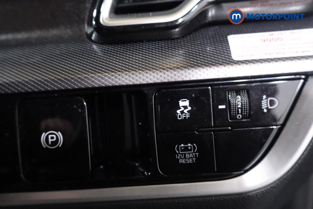 KIA Sportage Gt-Line Automatic Petrol-Electric Hybrid SUV - Stock Number (1633204) - 13th supplementary image