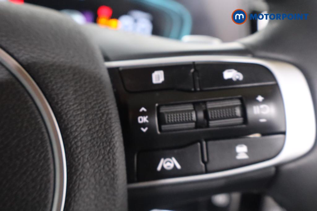 KIA Sportage Gt-Line Automatic Petrol-Electric Hybrid SUV - Stock Number (1633204) - 14th supplementary image