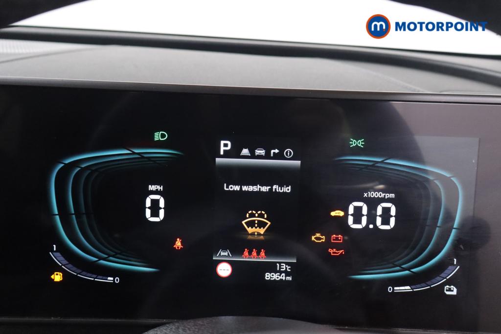 KIA Sportage Gt-Line Automatic Petrol-Electric Hybrid SUV - Stock Number (1633204) - 16th supplementary image