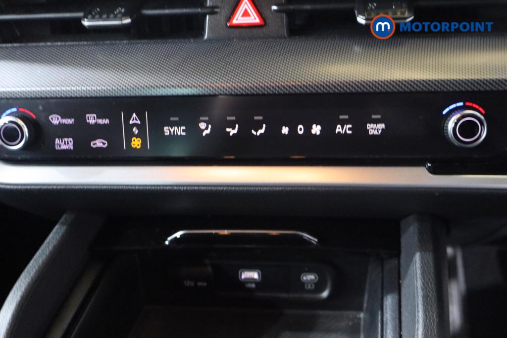 KIA Sportage Gt-Line Automatic Petrol-Electric Hybrid SUV - Stock Number (1633204) - 19th supplementary image