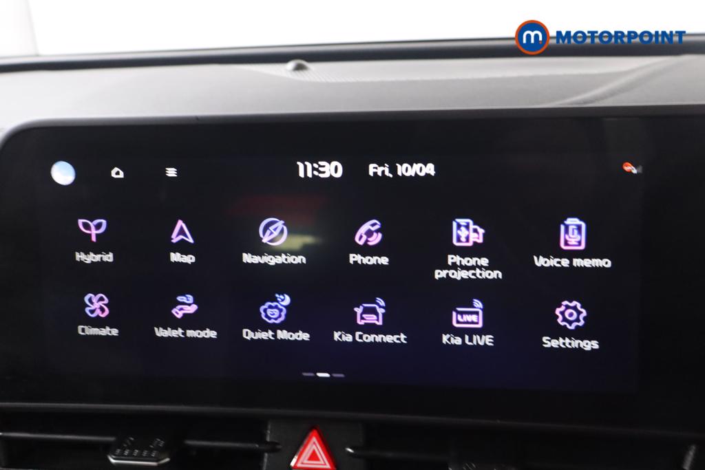 KIA Sportage Gt-Line Automatic Petrol-Electric Hybrid SUV - Stock Number (1633204) - 21st supplementary image