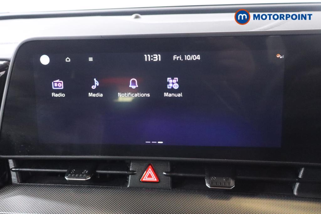 KIA Sportage Gt-Line Automatic Petrol-Electric Hybrid SUV - Stock Number (1633204) - 23rd supplementary image