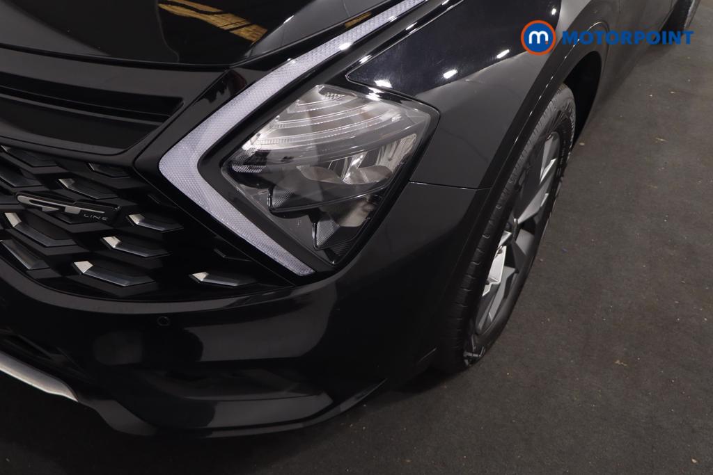 KIA Sportage Gt-Line Automatic Petrol-Electric Hybrid SUV - Stock Number (1633204) - 28th supplementary image