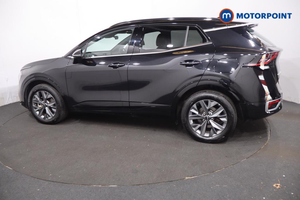 KIA Sportage Gt-Line Automatic Petrol-Electric Hybrid SUV - Stock Number (1633204) - 31st supplementary image