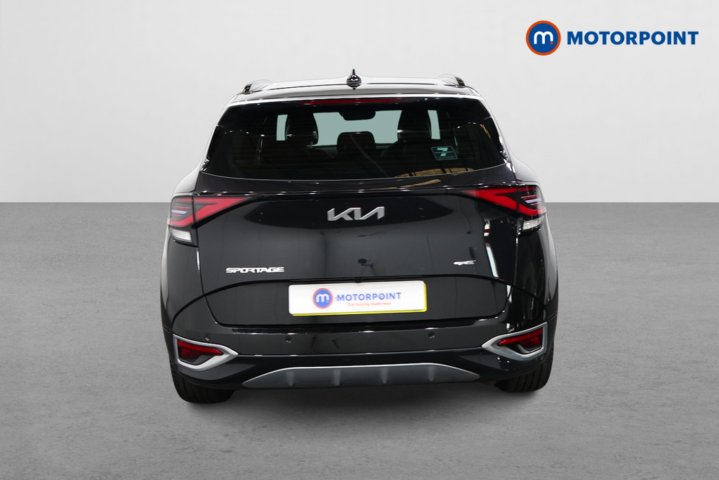 KIA Sportage Gt-Line Automatic Petrol-Electric Hybrid SUV - Stock Number (1633204) - Rear bumper