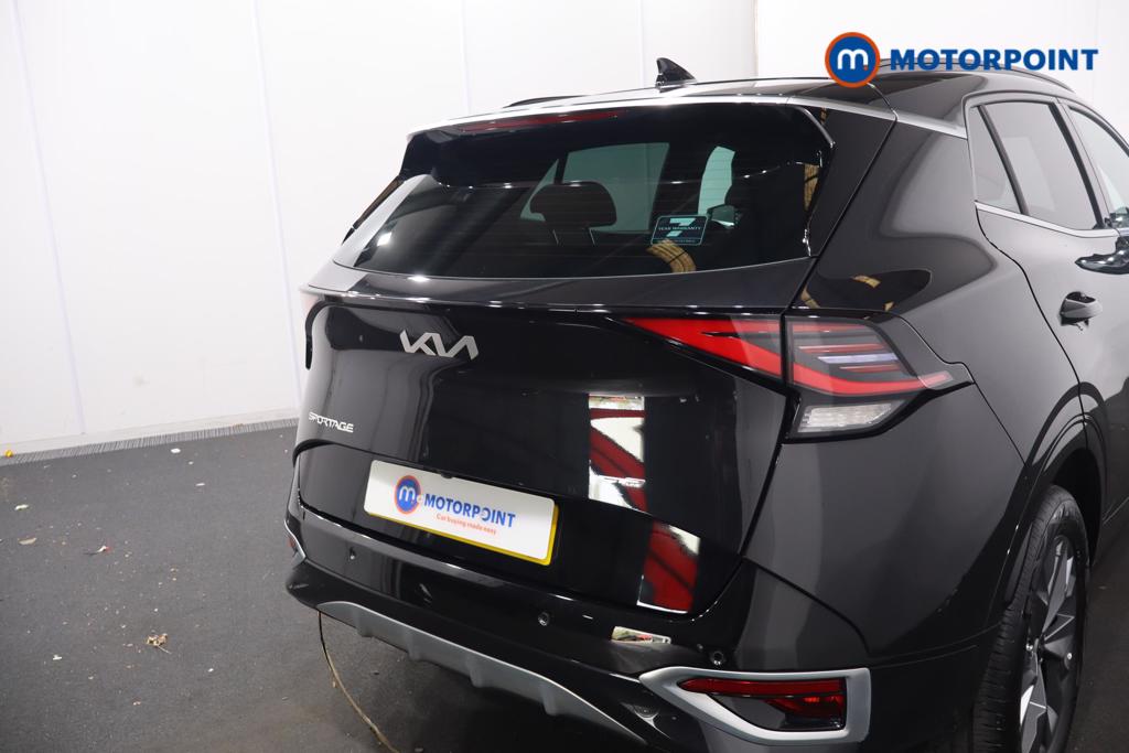 KIA Sportage Gt-Line Automatic Petrol-Electric Hybrid SUV - Stock Number (1633208) - 2nd supplementary image