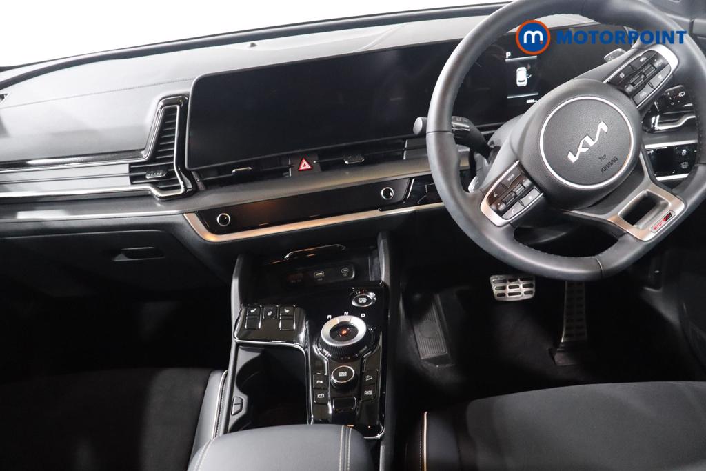 KIA Sportage Gt-Line Automatic Petrol-Electric Hybrid SUV - Stock Number (1633208) - 9th supplementary image