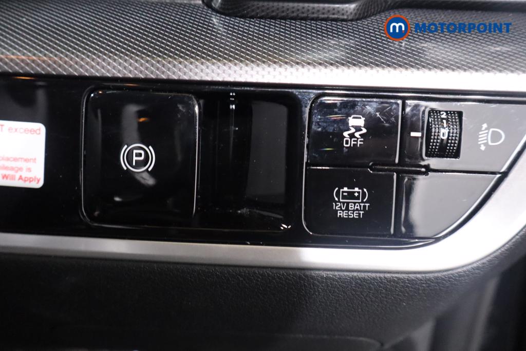 KIA Sportage Gt-Line Automatic Petrol-Electric Hybrid SUV - Stock Number (1633208) - 13th supplementary image