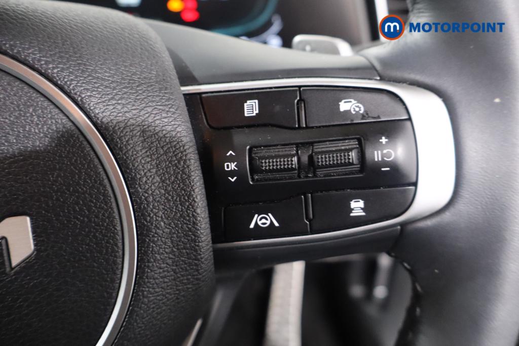 KIA Sportage Gt-Line Automatic Petrol-Electric Hybrid SUV - Stock Number (1633208) - 14th supplementary image