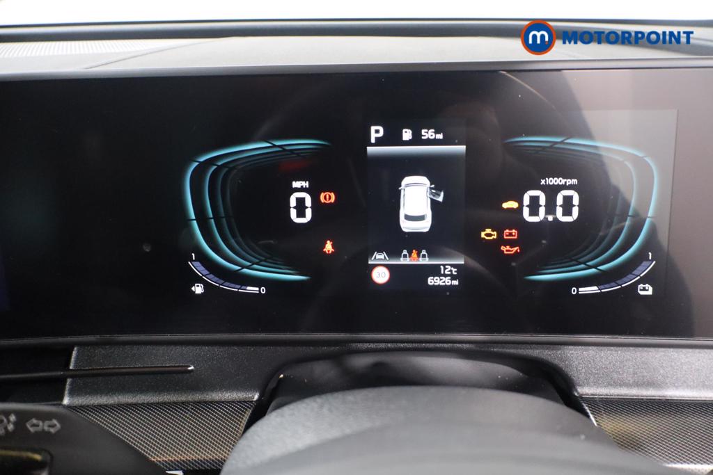 KIA Sportage Gt-Line Automatic Petrol-Electric Hybrid SUV - Stock Number (1633208) - 16th supplementary image