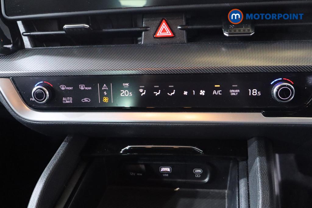 KIA Sportage Gt-Line Automatic Petrol-Electric Hybrid SUV - Stock Number (1633208) - 19th supplementary image