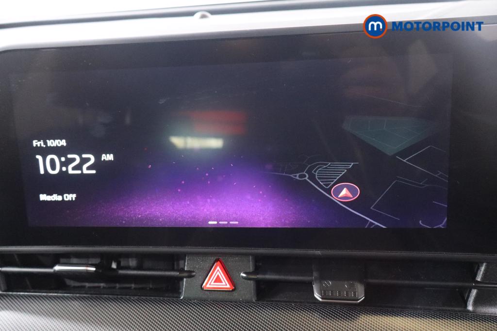 KIA Sportage Gt-Line Automatic Petrol-Electric Hybrid SUV - Stock Number (1633208) - 20th supplementary image