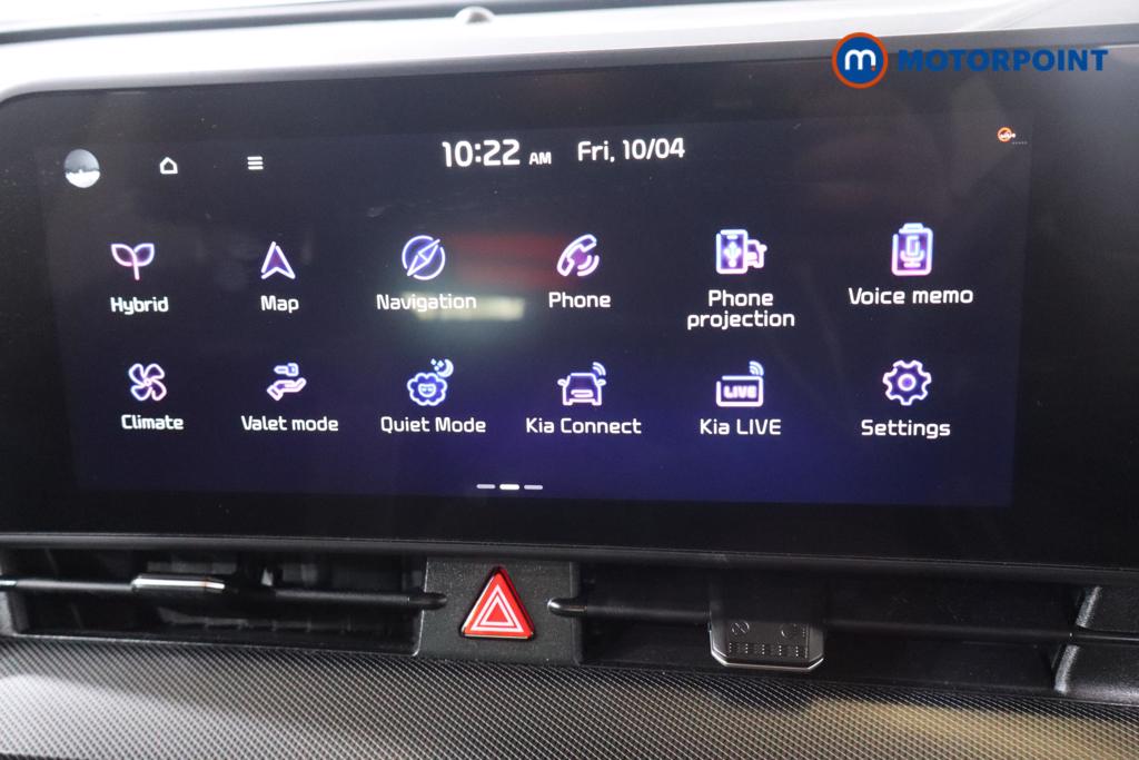 KIA Sportage Gt-Line Automatic Petrol-Electric Hybrid SUV - Stock Number (1633208) - 21st supplementary image