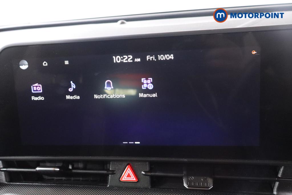 KIA Sportage Gt-Line Automatic Petrol-Electric Hybrid SUV - Stock Number (1633208) - 22nd supplementary image