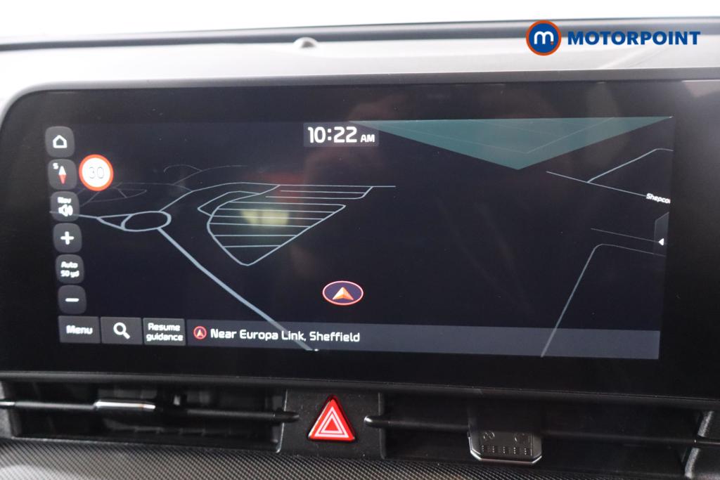 KIA Sportage Gt-Line Automatic Petrol-Electric Hybrid SUV - Stock Number (1633208) - 23rd supplementary image