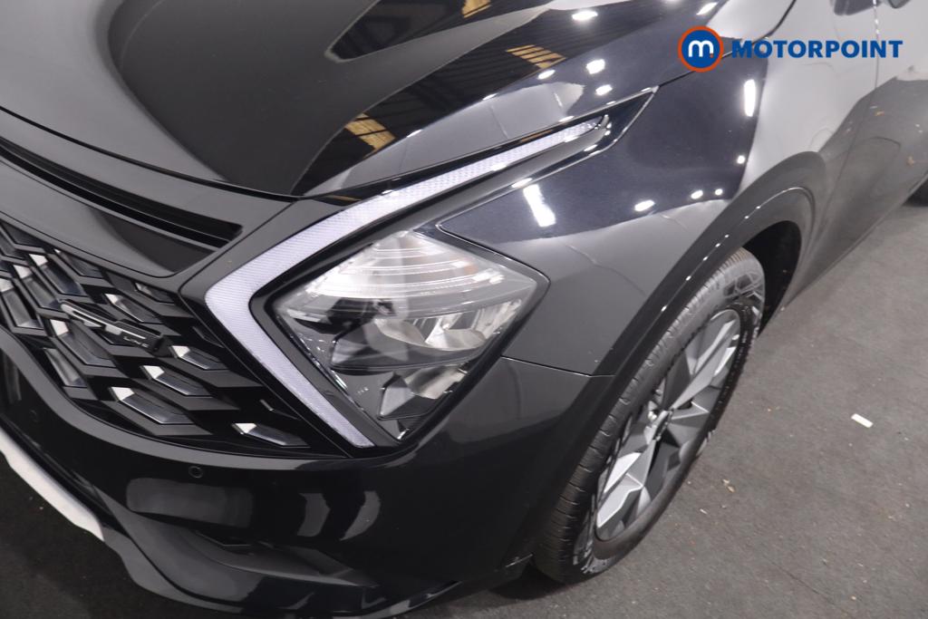 KIA Sportage Gt-Line Automatic Petrol-Electric Hybrid SUV - Stock Number (1633208) - 28th supplementary image